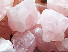 Rose Quartz Crystal